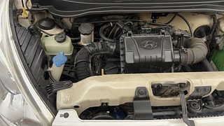 Used 2013 Hyundai Eon [2011-2018] Magna + Petrol Manual engine ENGINE RIGHT SIDE VIEW