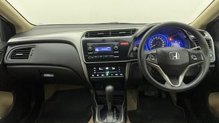 Used 2015 Honda City [2014-2017] SV CVT Petrol Automatic interior DASHBOARD VIEW