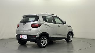 Used 2016 Mahindra KUV100 [2015-2017] K6 5 STR Petrol Manual exterior RIGHT REAR CORNER VIEW