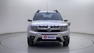 Used 2016 Renault Duster [2015-2019] 110 PS RXZ 4X2 AMT Diesel Automatic exterior FRONT VIEW