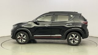 Used 2021 Kia Sonet GTX Plus 1.0 DCT Petrol Automatic exterior LEFT SIDE VIEW
