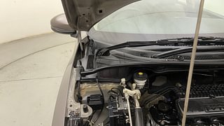 Used 2015 Honda City [2014-2017] SV CVT Petrol Automatic engine ENGINE RIGHT SIDE HINGE & APRON VIEW