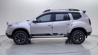 Used 2016 Renault Duster [2015-2019] 110 PS RXZ 4X2 AMT Diesel Automatic exterior LEFT SIDE VIEW