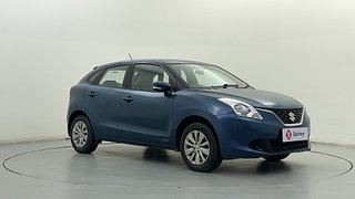Used 2016 Maruti Suzuki Baleno [2015-2019] Delta Petrol Petrol Manual exterior RIGHT FRONT CORNER VIEW
