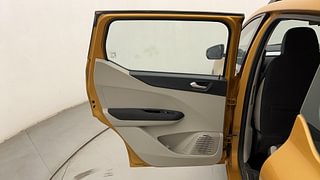 Used 2020 Renault Triber RXZ Petrol Manual interior LEFT REAR DOOR OPEN VIEW