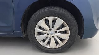 Used 2016 Maruti Suzuki Baleno [2015-2019] Delta Petrol Petrol Manual tyres RIGHT FRONT TYRE RIM VIEW