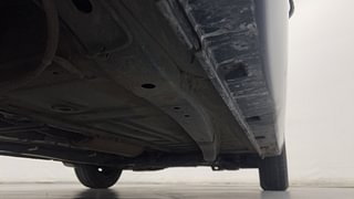 Used 2016 Maruti Suzuki Baleno [2015-2019] Delta Petrol Petrol Manual extra REAR RIGHT UNDERBODY VIEW