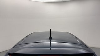 Used 2016 Maruti Suzuki Baleno [2015-2019] Delta Petrol Petrol Manual exterior EXTERIOR ROOF VIEW
