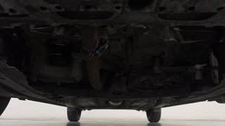 Used 2016 Maruti Suzuki Baleno [2015-2019] Delta Petrol Petrol Manual extra FRONT LEFT UNDERBODY VIEW