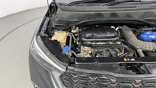 Used 2021 Kia Sonet GTX Plus 1.0 DCT Petrol Automatic engine ENGINE RIGHT SIDE VIEW