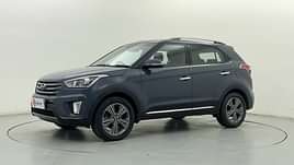 2016 Hyundai Creta 1.6 SX Plus Auto Petrol