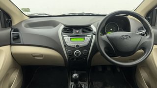 Used 2013 Hyundai Eon [2011-2018] Magna + Petrol Manual interior DASHBOARD VIEW