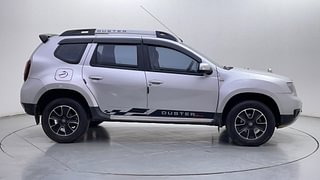 Used 2016 Renault Duster [2015-2019] 110 PS RXZ 4X2 AMT Diesel Automatic exterior RIGHT SIDE VIEW