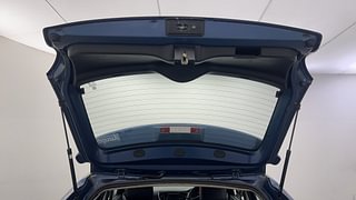 Used 2016 Maruti Suzuki Baleno [2015-2019] Delta Petrol Petrol Manual interior DICKY DOOR OPEN VIEW