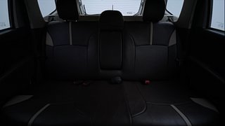 Used 2016 Renault Duster [2015-2019] 110 PS RXZ 4X2 AMT Diesel Automatic interior REAR SEAT CONDITION VIEW