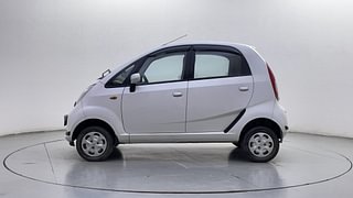 Used 2015 Tata Nano [2014-2018] Twist XTA Petrol Petrol Automatic exterior LEFT SIDE VIEW