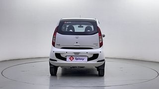 Used 2015 Tata Nano [2014-2018] Twist XTA Petrol Petrol Automatic exterior BACK VIEW