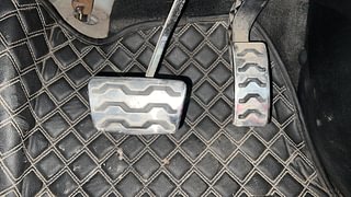 Used 2021 Kia Sonet GTX Plus 1.0 DCT Petrol Automatic interior PEDALS VIEW