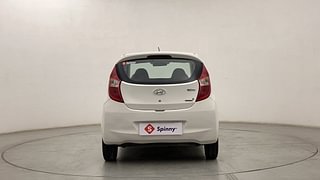 Used 2013 Hyundai Eon [2011-2018] Magna + Petrol Manual exterior BACK VIEW