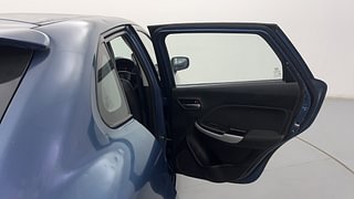 Used 2016 Maruti Suzuki Baleno [2015-2019] Delta Petrol Petrol Manual interior RIGHT REAR DOOR OPEN VIEW