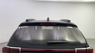 Used 2021 Kia Sonet GTX Plus 1.0 DCT Petrol Automatic exterior BACK WINDSHIELD VIEW