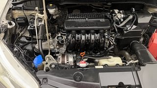 Used 2015 Honda City [2014-2017] SV CVT Petrol Automatic engine ENGINE RIGHT SIDE VIEW
