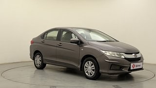 Used 2015 Honda City [2014-2017] SV CVT Petrol Automatic exterior RIGHT FRONT CORNER VIEW