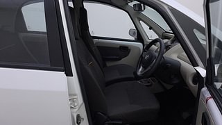 Used 2015 Tata Nano [2014-2018] Twist XTA Petrol Petrol Automatic interior RIGHT SIDE FRONT DOOR CABIN VIEW