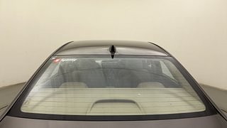 Used 2015 Honda City [2014-2017] SV CVT Petrol Automatic exterior BACK WINDSHIELD VIEW