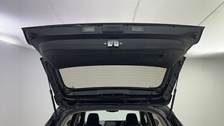 Used 2021 Kia Sonet GTX Plus 1.0 DCT Petrol Automatic interior DICKY DOOR OPEN VIEW