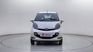 Used 2015 Tata Nano [2014-2018] Twist XTA Petrol Petrol Automatic exterior FRONT VIEW