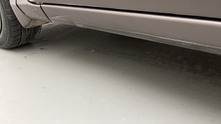Used 2015 Honda City [2014-2017] SV CVT Petrol Automatic dents MINOR SCRATCH