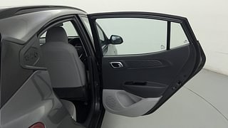 Used 2022 Hyundai Grand i10 Nios Asta AMT 1.2 Kappa VTVT Petrol Automatic interior RIGHT REAR DOOR OPEN VIEW