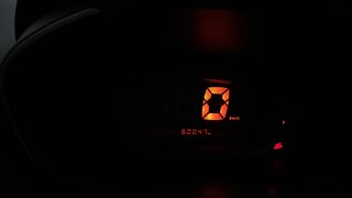 Used 2019 Renault Kwid [2015-2019] RXL Petrol Manual interior CLUSTERMETER VIEW