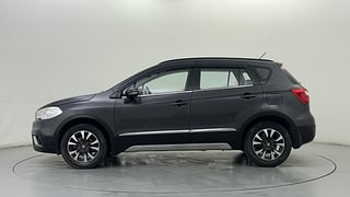 Used 2022 Maruti Suzuki S-Cross Zeta Petrol Manual exterior LEFT SIDE VIEW