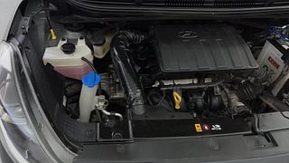 Used 2022 Hyundai Grand i10 Nios Asta AMT 1.2 Kappa VTVT Petrol Automatic engine ENGINE RIGHT SIDE VIEW