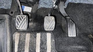 Used 2022 Maruti Suzuki S-Cross Zeta Petrol Manual interior PEDALS VIEW
