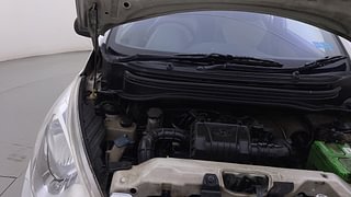 Used 2015 Hyundai Eon [2011-2018] Era + Petrol Manual engine ENGINE RIGHT SIDE HINGE & APRON VIEW