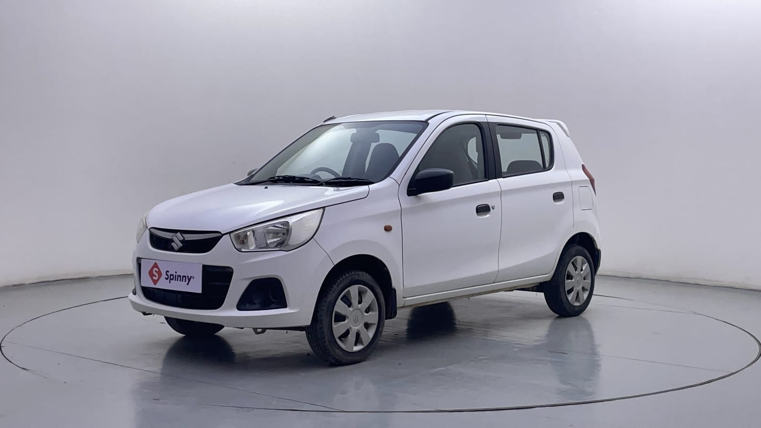 2015 Maruti Suzuki Alto K10 VXI AMT