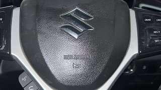 Used 2022 Maruti Suzuki S-Cross Zeta Petrol Manual top_features Airbags