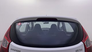 Used 2015 Hyundai Eon [2011-2018] Era + Petrol Manual exterior BACK WINDSHIELD VIEW