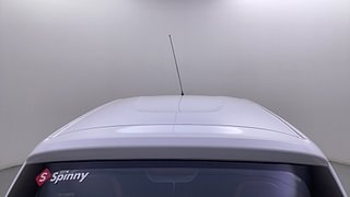 Used 2019 Renault Kwid [2015-2019] RXL Petrol Manual exterior EXTERIOR ROOF VIEW