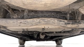 Used 2013 Honda Brio [2011-2016] S MT Petrol Manual extra REAR UNDERBODY VIEW (TAKEN FROM REAR)