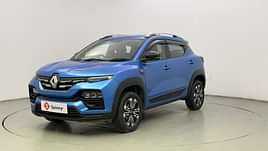 2022 Renault Kiger RXZ MT