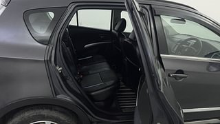 Used 2022 Maruti Suzuki S-Cross Zeta Petrol Manual interior RIGHT SIDE REAR DOOR CABIN VIEW