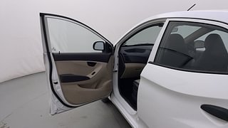 Used 2015 Hyundai Eon [2011-2018] Era + Petrol Manual interior LEFT FRONT DOOR OPEN VIEW