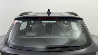 Used 2022 Hyundai Grand i10 Nios Asta AMT 1.2 Kappa VTVT Petrol Automatic exterior BACK WINDSHIELD VIEW