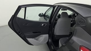 Used 2022 Hyundai Grand i10 Nios Asta AMT 1.2 Kappa VTVT Petrol Automatic interior LEFT REAR DOOR OPEN VIEW