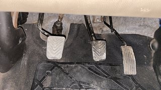 Used 2015 Hyundai Eon [2011-2018] Era + Petrol Manual interior PEDALS VIEW