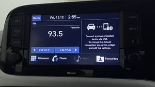 Used 2022 Hyundai Grand i10 Nios Asta AMT 1.2 Kappa VTVT Petrol Automatic top_features Integrated (in-dash) music system